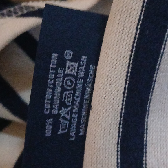 Saint James Striped  T Sweater Weight NwOT - Picture 5 of 5